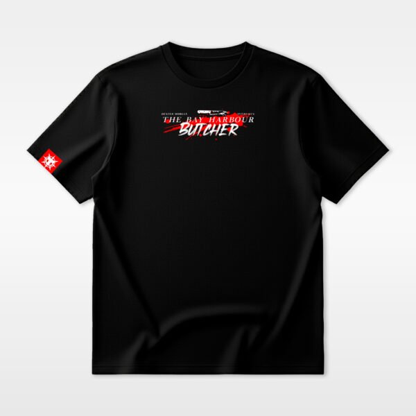 Polera unisex - DEXTER MORGAN