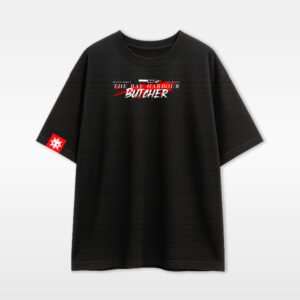 Polera Oversize - DEXTER MORGAN