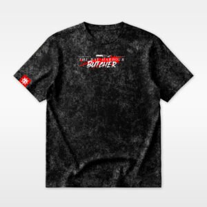 Polera acid wash - DEXTER MORGAN