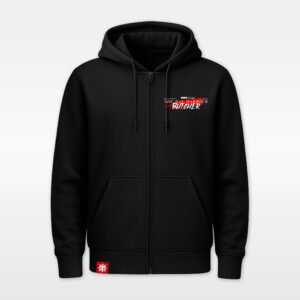 Hoodie - DEXTER MORGAN