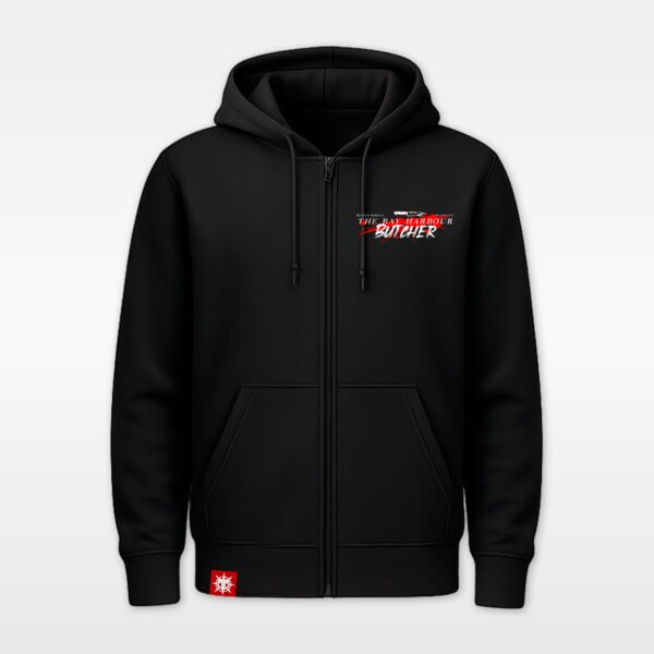 Hoodie - DEXTER MORGAN