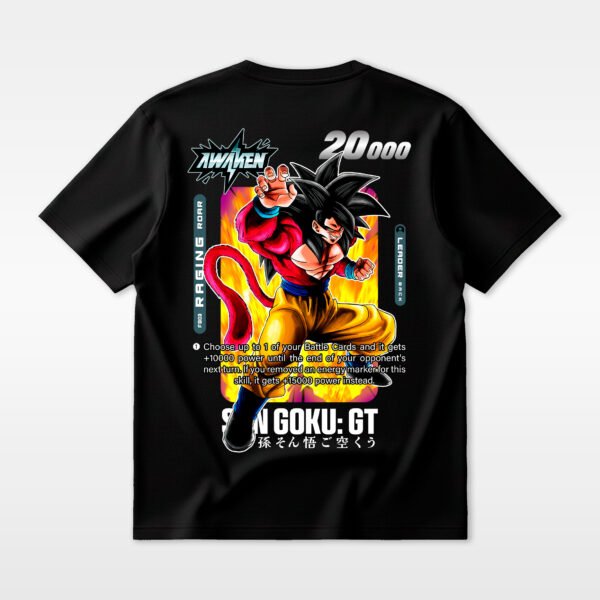 Polera unisex - Dragon ball